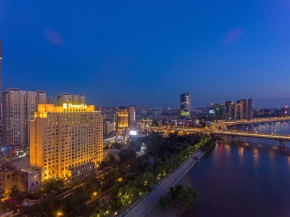 Гостиница Shangri-La Harbin  Харбин